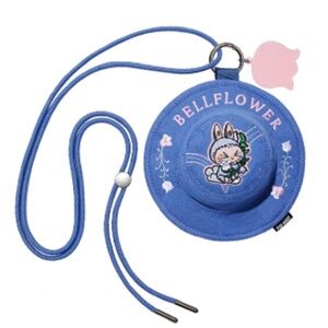 Labubu Bucket Hat Mini Bag - BellFlower